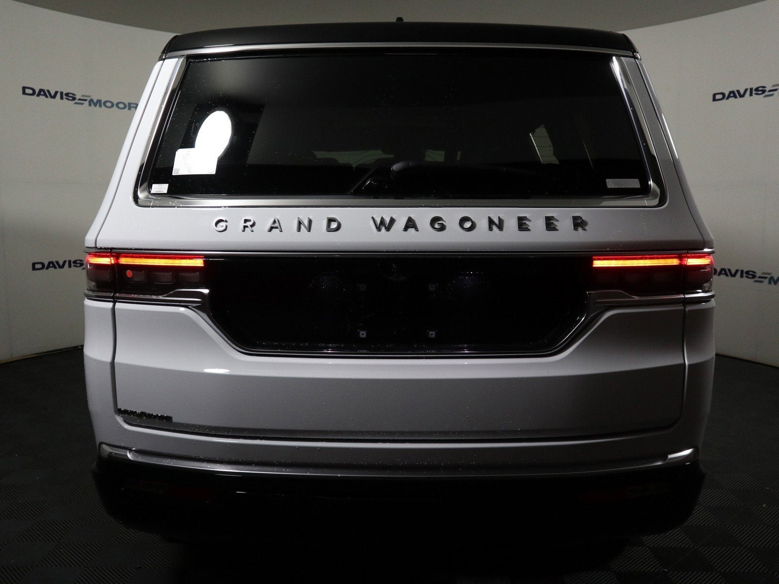 2024 Wagoneer Grand Wagoneer Grand Wagoneer 4X4